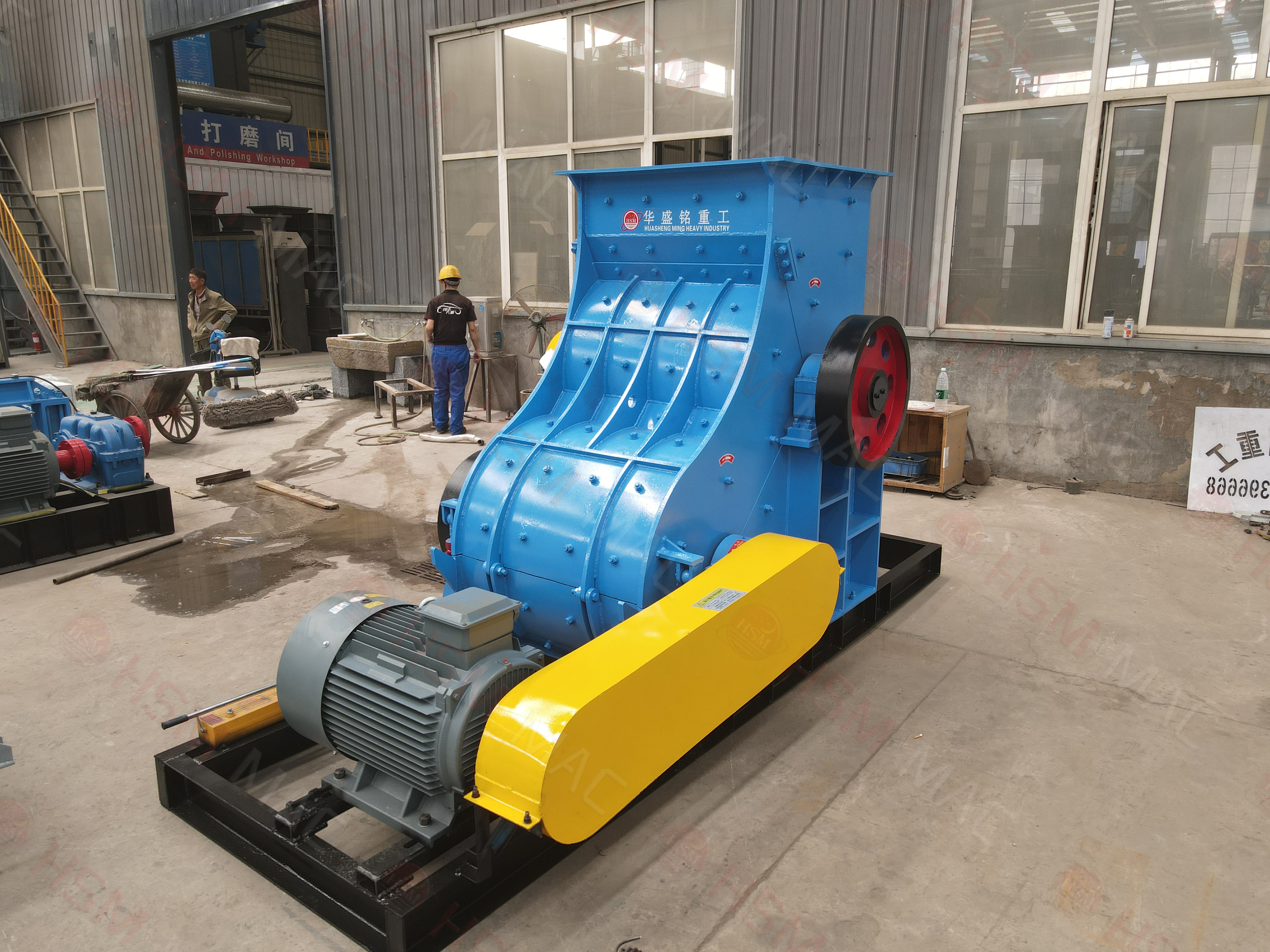 濕料煤渣粉碎機(jī)